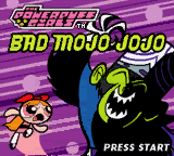 PowerPuff Girls - Bad Mojo